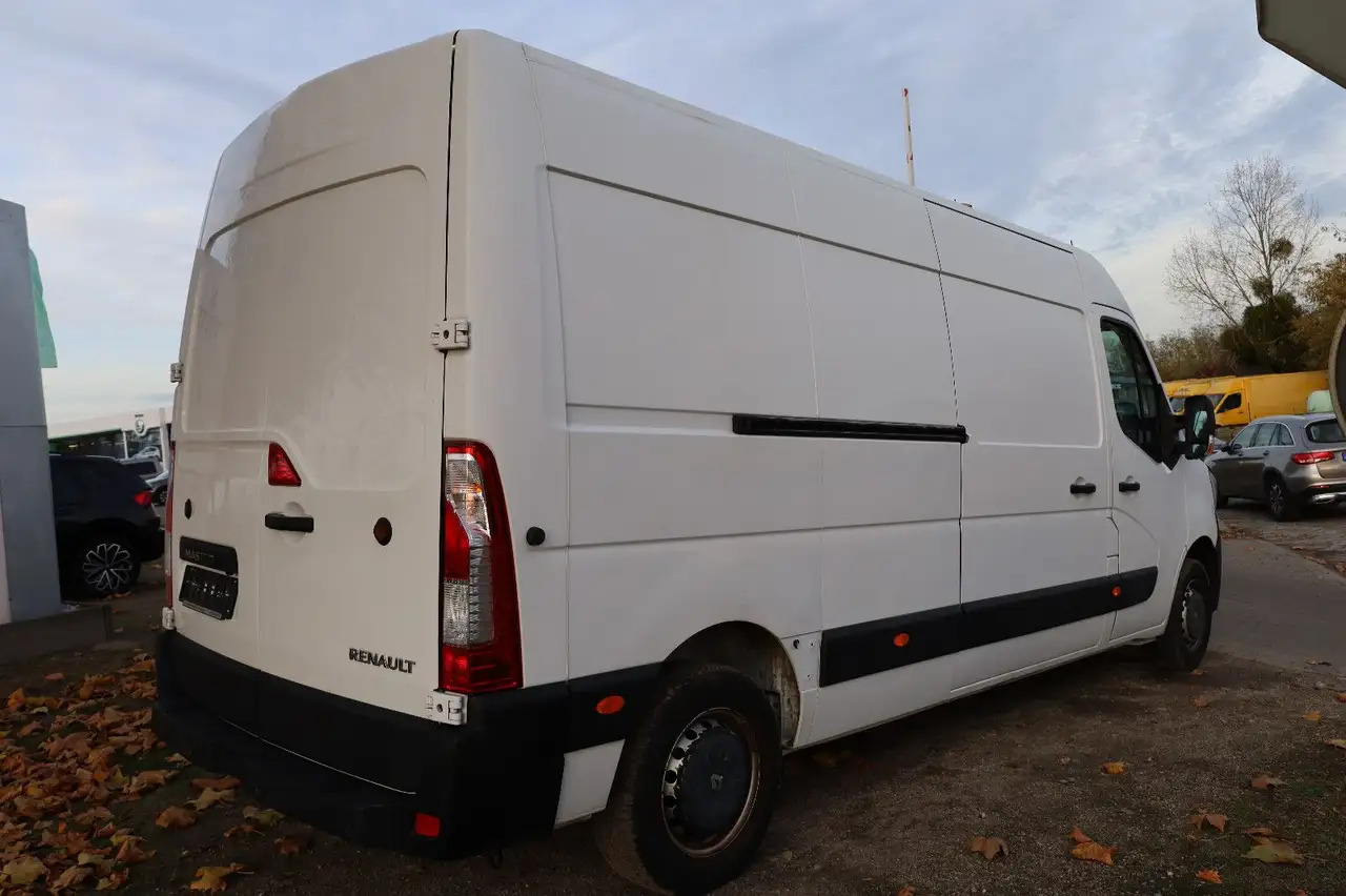Renault Master L3H2 HKa 3,5t - Panelvan: fotoğraf 4 Renault Master L3H2 HKa 3,5t - Panelvan: fotoğraf 4