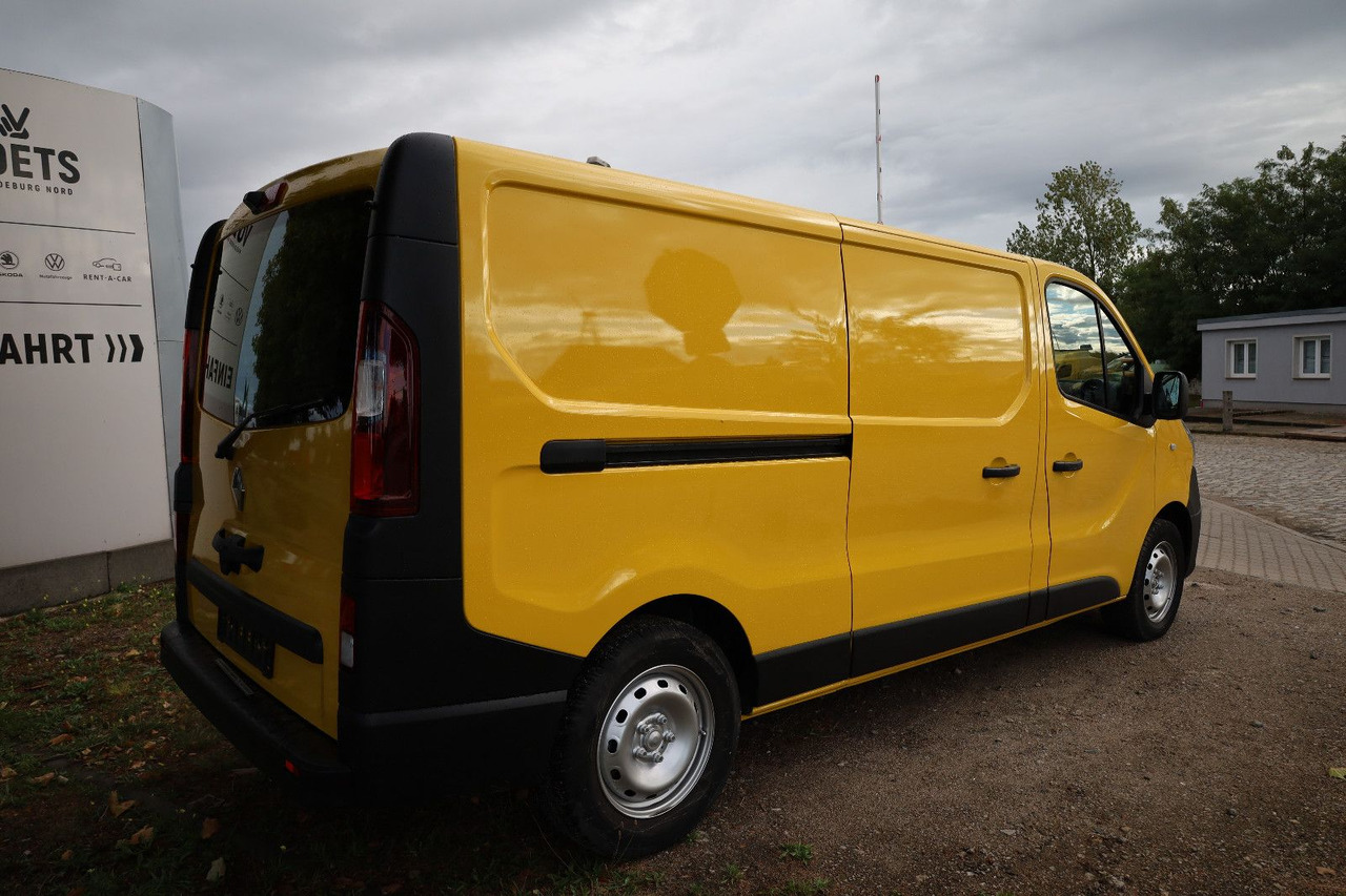 Renault Trafic Kasten L2H1 3,0t Komfort - Minivan: fotoğraf 4 Renault Trafic Kasten L2H1 3,0t Komfort - Minivan: fotoğraf 4