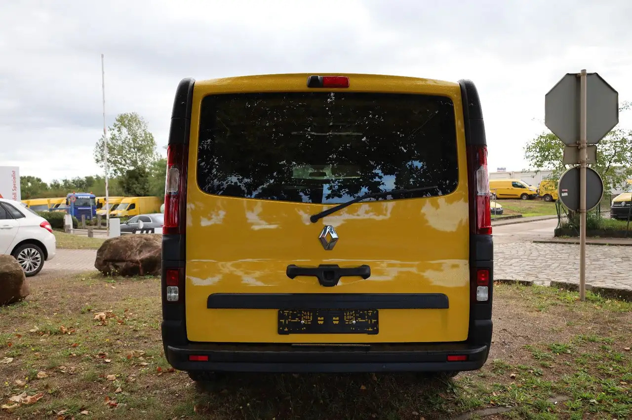 Renault Trafic Kasten L2H1 3,0t Komfort - Binek araba: fotoğraf 5 Renault Trafic Kasten L2H1 3,0t Komfort - Binek araba: fotoğraf 5