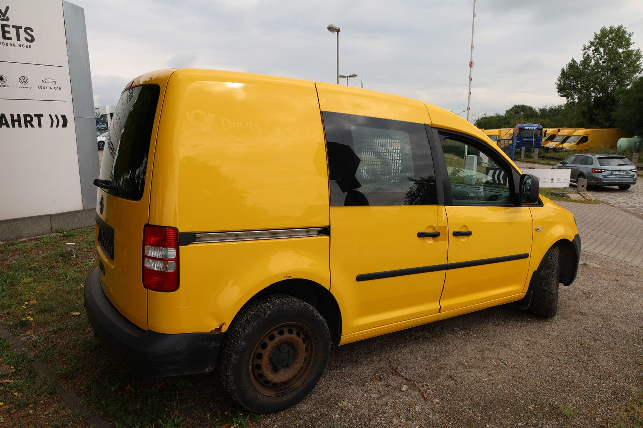 Volkswagen CADDY 1 Hand/Scheckheft/ EU5 - Küçük panelvan: fotoğraf 3 Volkswagen CADDY 1 Hand/Scheckheft/ EU5 - Küçük panelvan: fotoğraf 3