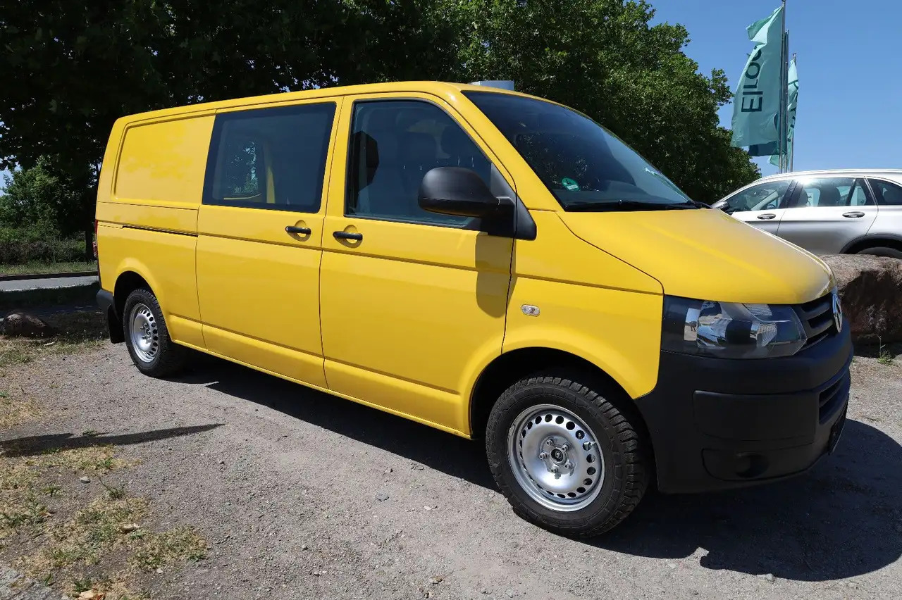 Volkswagen T5 /MAXI 2.0 TDI/EU5 - Binek araba: fotoğraf 2 Volkswagen T5 /MAXI 2.0 TDI/EU5 - Binek araba: fotoğraf 2