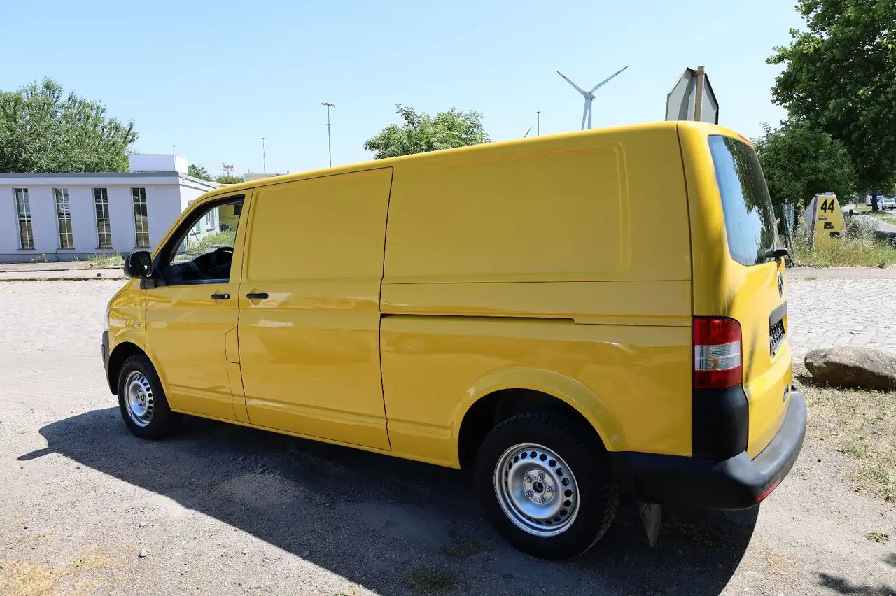 Volkswagen T5 /MAXI 2.0 TDI/EU5 - Binek araba: fotoğraf 5 Volkswagen T5 /MAXI 2.0 TDI/EU5 - Binek araba: fotoğraf 5