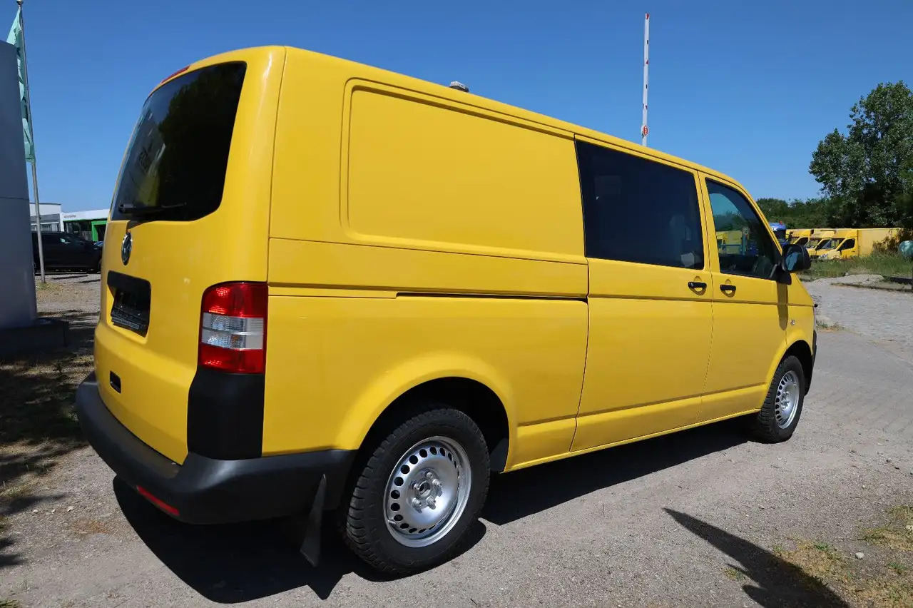 Volkswagen T5 /MAXI 2.0 TDI/EU5 - Binek araba: fotoğraf 4 Volkswagen T5 /MAXI 2.0 TDI/EU5 - Binek araba: fotoğraf 4