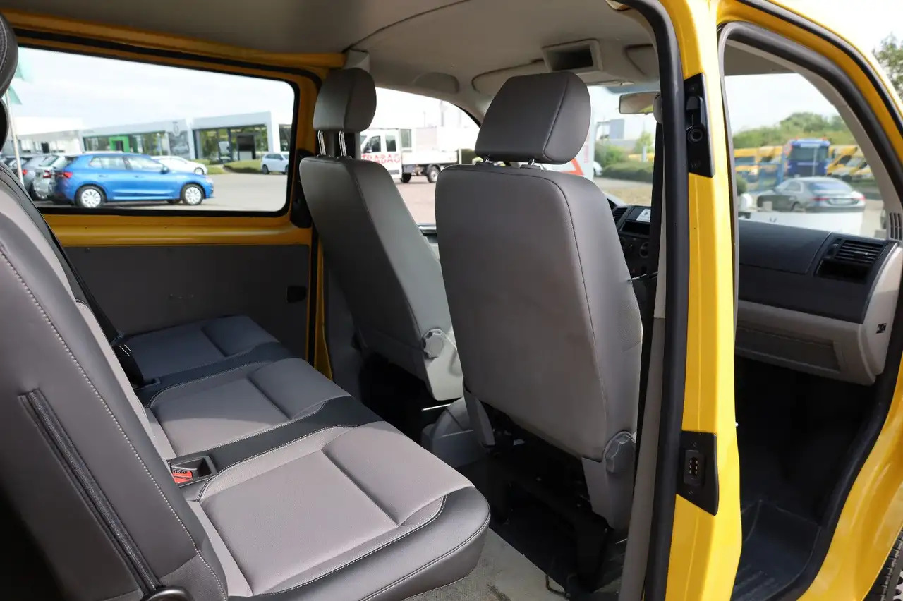 Volkswagen T5 Transporter/ 2.0 TDI/EU5/1.Hand/5-Sitze - Çift kabin kamyonet: fotoğraf 3 Volkswagen T5 Transporter/ 2.0 TDI/EU5/1.Hand/5-Sitze - Çift kabin kamyonet: fotoğraf 3