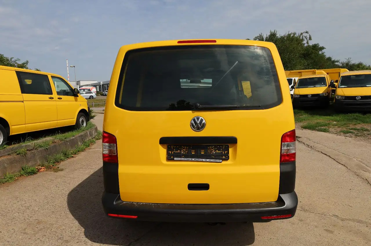 Volkswagen T5 Transporter/ 2.0 TDI/EU5/1.Hand - Panelvan: fotoğraf 4 Volkswagen T5 Transporter/ 2.0 TDI/EU5/1.Hand - Panelvan: fotoğraf 4