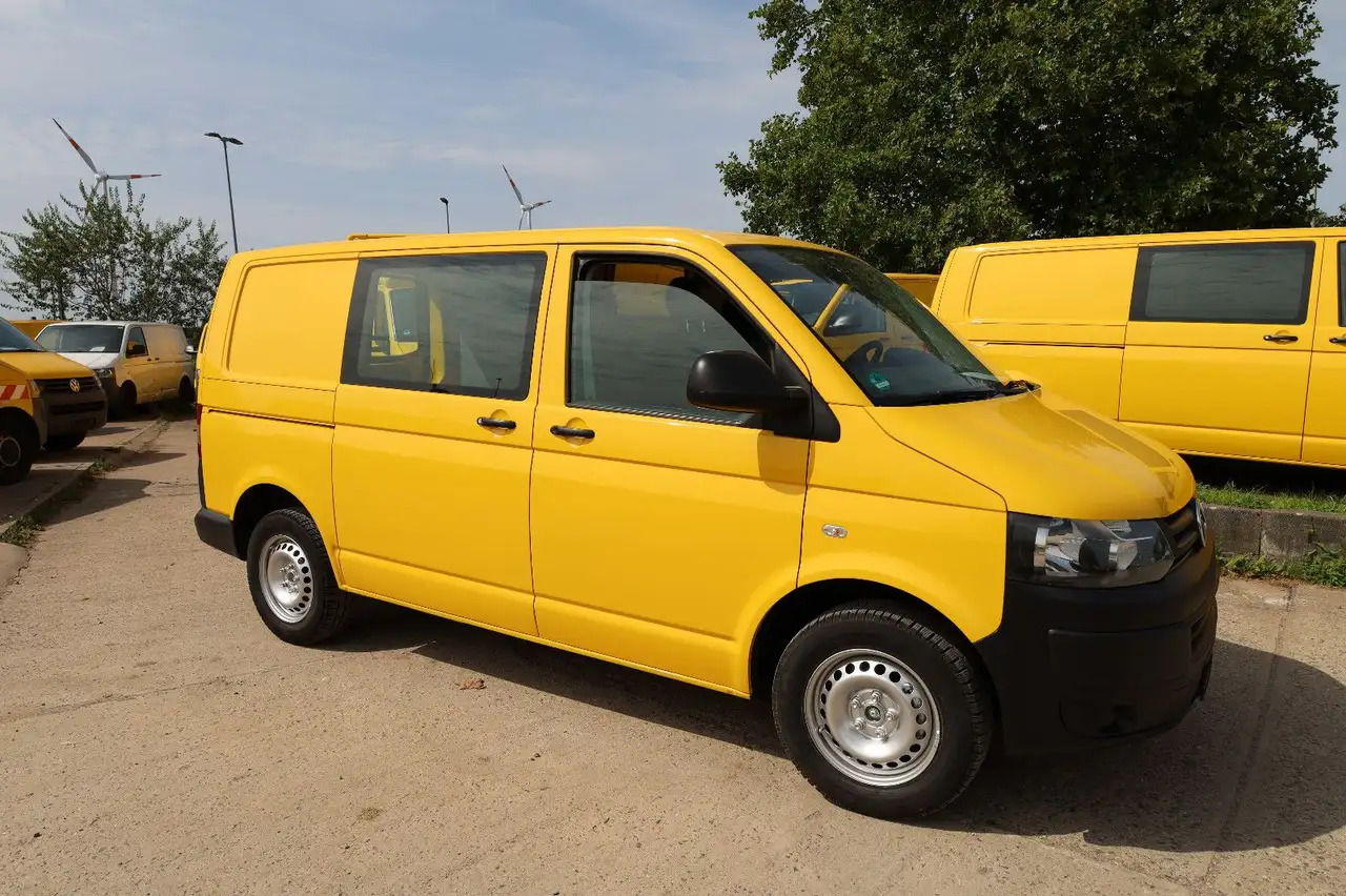Volkswagen T5 Transporter/ 2.0 TDI/EU5/1.Hand - Panelvan: fotoğraf 1 Volkswagen T5 Transporter/ 2.0 TDI/EU5/1.Hand - Panelvan: fotoğraf 1