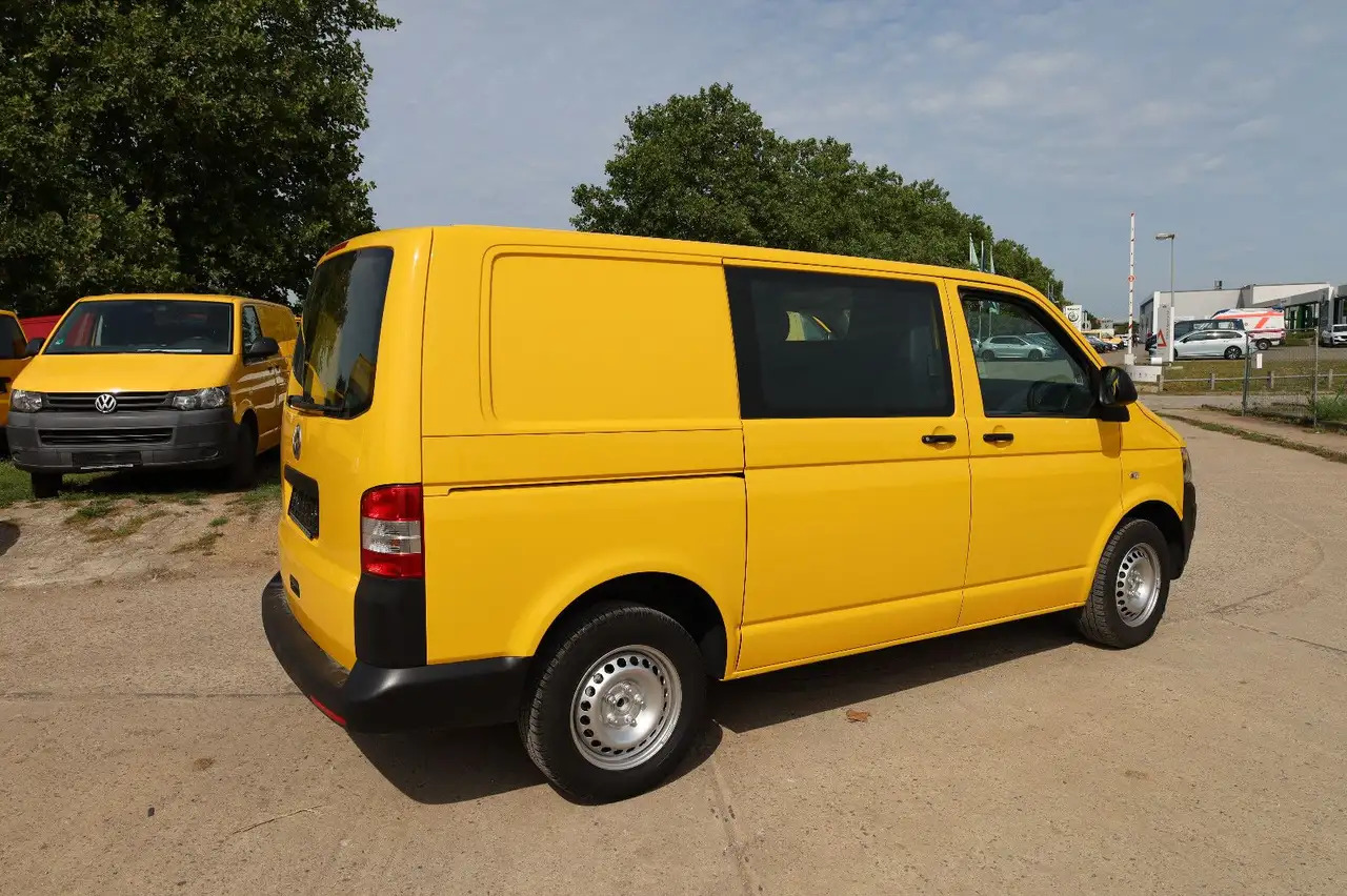Volkswagen T5 Transporter/ 2.0 TDI/EU5/1.Hand - Panelvan: fotoğraf 5 Volkswagen T5 Transporter/ 2.0 TDI/EU5/1.Hand - Panelvan: fotoğraf 5
