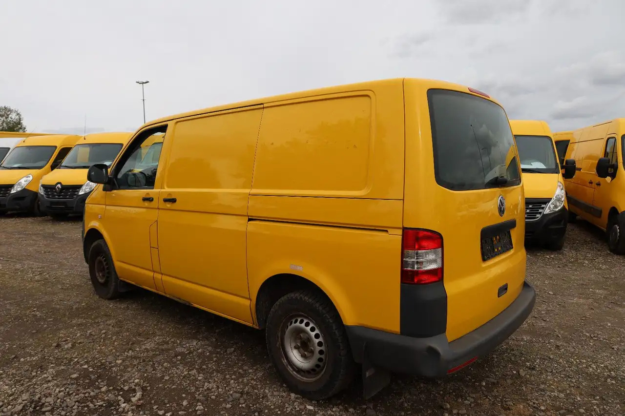 Volkswagen T5 Transporter/ 2.0 TDI/EU5/1.Hand - Panelvan: fotoğraf 3 Volkswagen T5 Transporter/ 2.0 TDI/EU5/1.Hand - Panelvan: fotoğraf 3