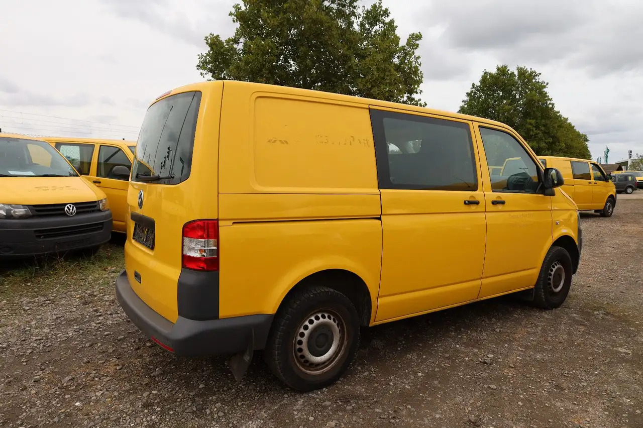 Volkswagen T5 Transporter/ 2.0 TDI/EU5/1.Hand - Panelvan: fotoğraf 4 Volkswagen T5 Transporter/ 2.0 TDI/EU5/1.Hand - Panelvan: fotoğraf 4