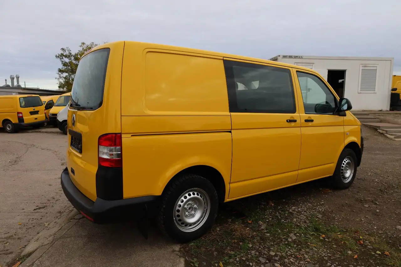 Volkswagen T5 Transporter/ 2.0 TDI/EU5/1.Hand - Panelvan: fotoğraf 4 Volkswagen T5 Transporter/ 2.0 TDI/EU5/1.Hand - Panelvan: fotoğraf 4