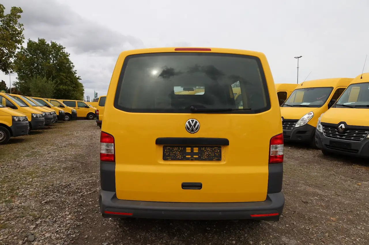 Volkswagen T5 Transporter/ 2.0 TDI/EU5/1.Hand - Panelvan: fotoğraf 5 Volkswagen T5 Transporter/ 2.0 TDI/EU5/1.Hand - Panelvan: fotoğraf 5