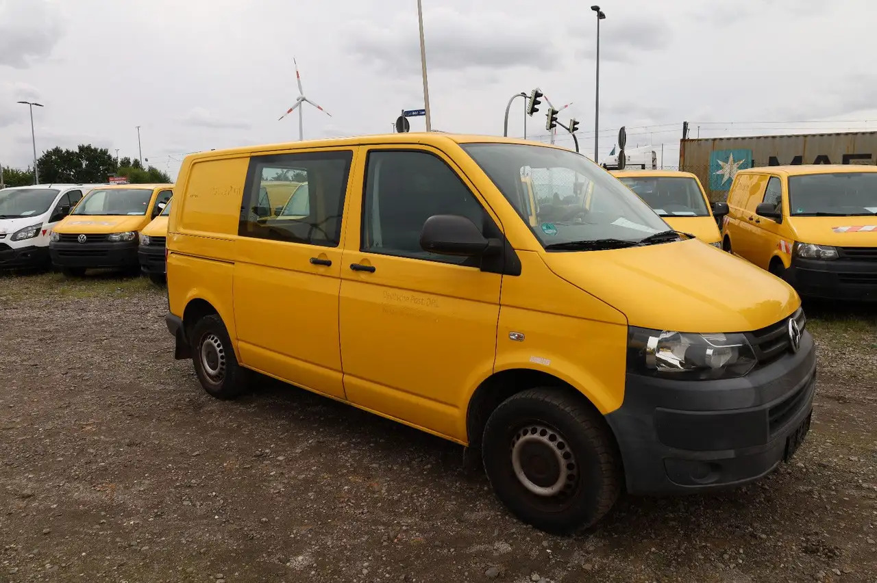 Volkswagen T5 Transporter/ 2.0 TDI/EU5/1.Hand - Panelvan: fotoğraf 1 Volkswagen T5 Transporter/ 2.0 TDI/EU5/1.Hand - Panelvan: fotoğraf 1