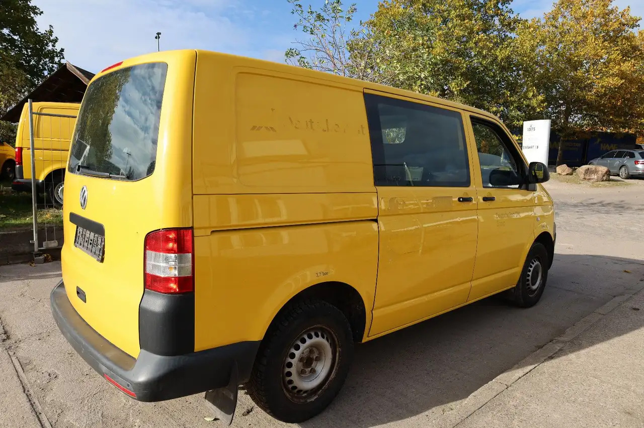 Volkswagen T5 Transporter/ 2.0 TDI/EU5/1.Hand - Panelvan: fotoğraf 4 Volkswagen T5 Transporter/ 2.0 TDI/EU5/1.Hand - Panelvan: fotoğraf 4