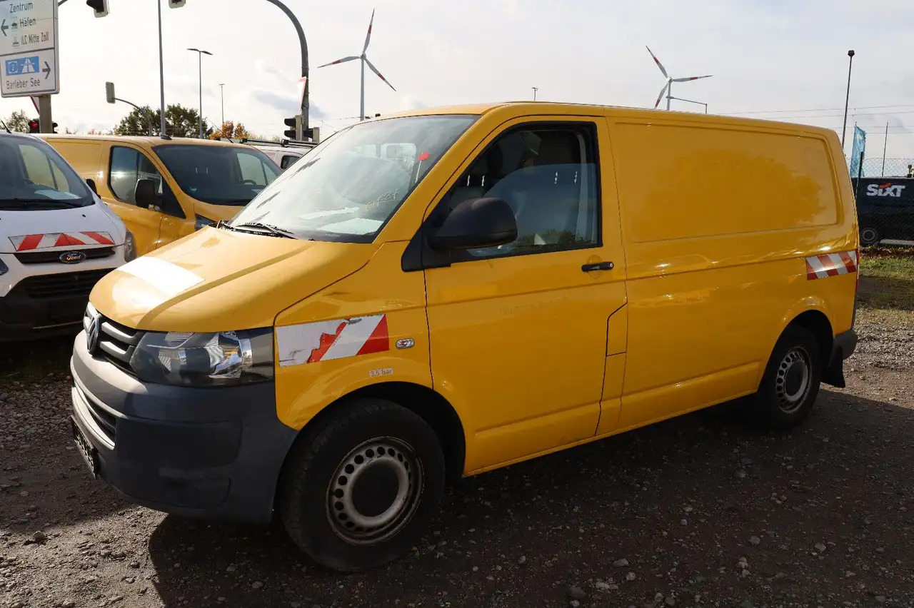 Volkswagen T5 Transporter/ 2.0 TDI/EU5/Werkstatt - Panelvan: fotoğraf 1 Volkswagen T5 Transporter/ 2.0 TDI/EU5/Werkstatt - Panelvan: fotoğraf 1