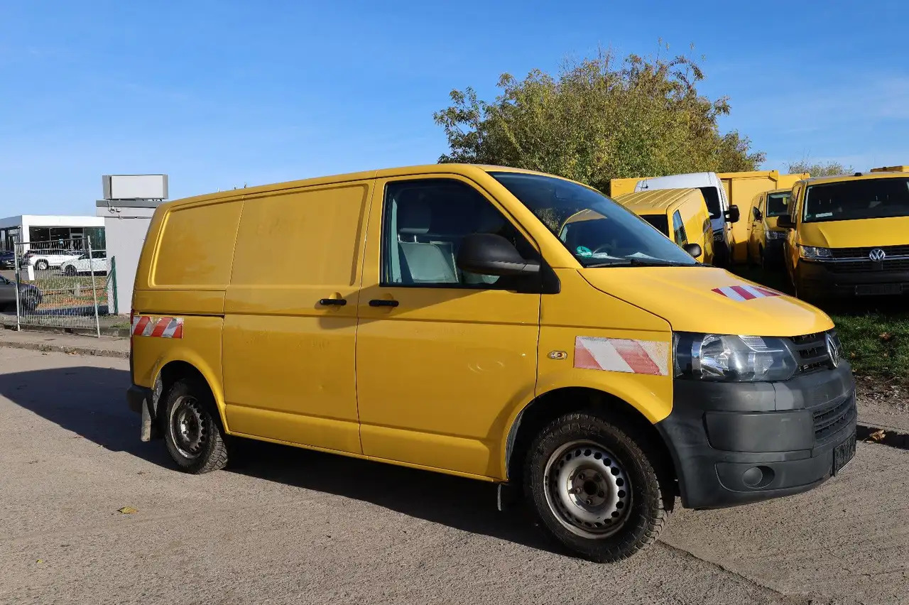 Volkswagen T5 Transporter/ 2.0 TDI/EU5/Werkstatt - Panelvan: fotoğraf 1 Volkswagen T5 Transporter/ 2.0 TDI/EU5/Werkstatt - Panelvan: fotoğraf 1