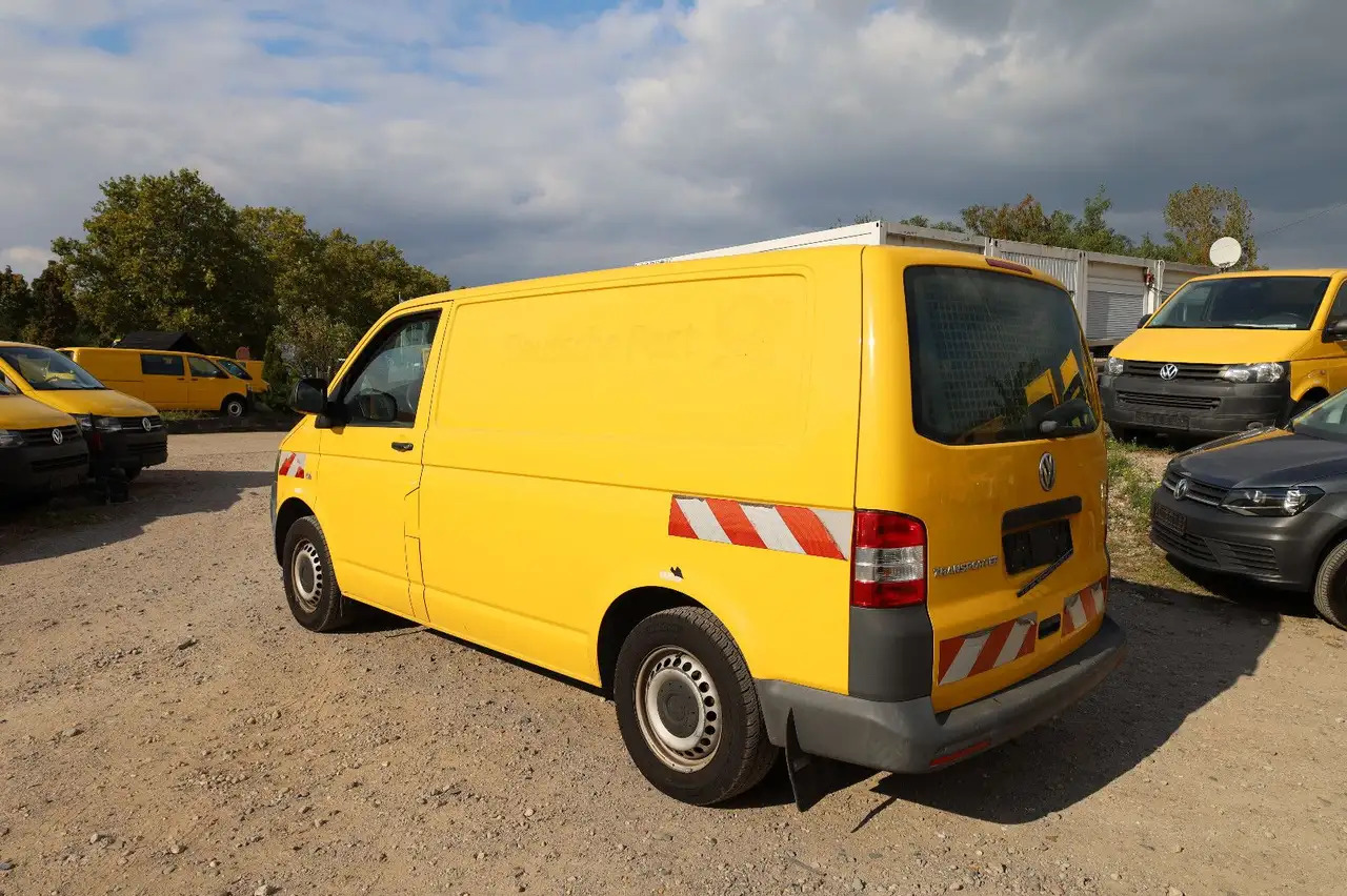 Volkswagen T5 Transporter/ 2.0 TDI/EU5/Werkstattfahrzeug - Panelvan: fotoğraf 5 Volkswagen T5 Transporter/ 2.0 TDI/EU5/Werkstattfahrzeug - Panelvan: fotoğraf 5