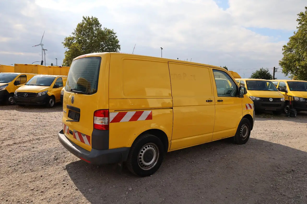 Volkswagen T5 Transporter/ 2.0 TDI/EU5/Werkstattfahrzeug - Panelvan, Atık toplama taşıt/ Özel amaçlı taşıt: fotoğraf 4 Volkswagen T5 Transporter/ 2.0 TDI/EU5/Werkstattfahrzeug - Panelvan, Atık toplama taşıt/ Özel amaçlı taşıt: fotoğraf 4