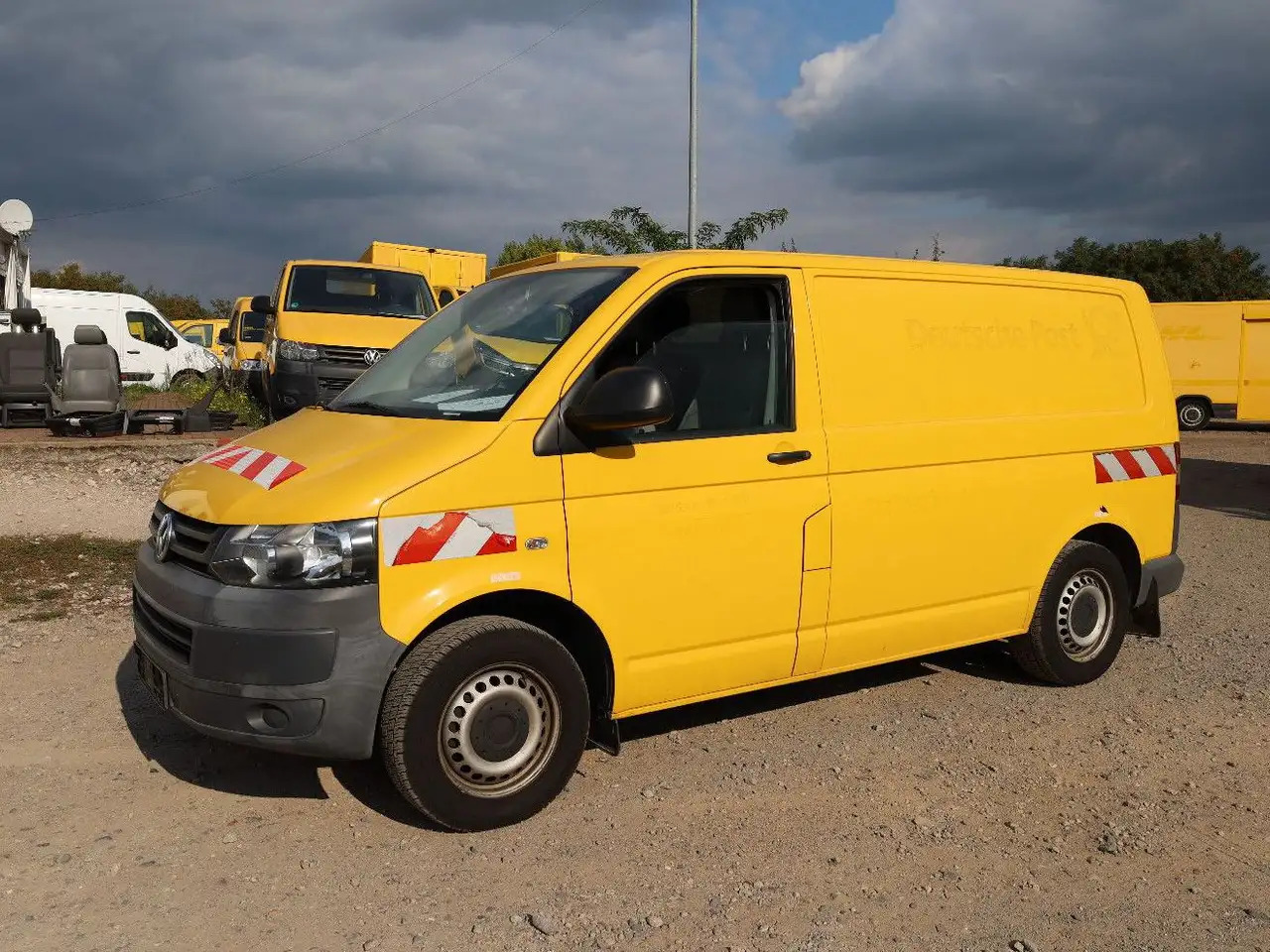 Volkswagen T5 Transporter/ 2.0 TDI/EU5/Werkstattfahrzeug - Panelvan, Atık toplama taşıt/ Özel amaçlı taşıt: fotoğraf 2 Volkswagen T5 Transporter/ 2.0 TDI/EU5/Werkstattfahrzeug - Panelvan, Atık toplama taşıt/ Özel amaçlı taşıt: fotoğraf 2