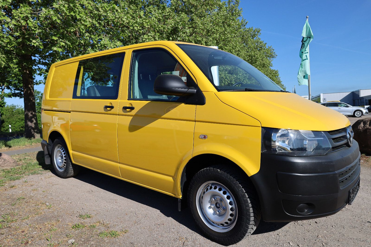 Volkswagen T5 Transporter Kasten-Kombi 2.0 TDI/EU5/5-Sitze - Minivan: fotoğraf 2 Volkswagen T5 Transporter Kasten-Kombi 2.0 TDI/EU5/5-Sitze - Minivan: fotoğraf 2