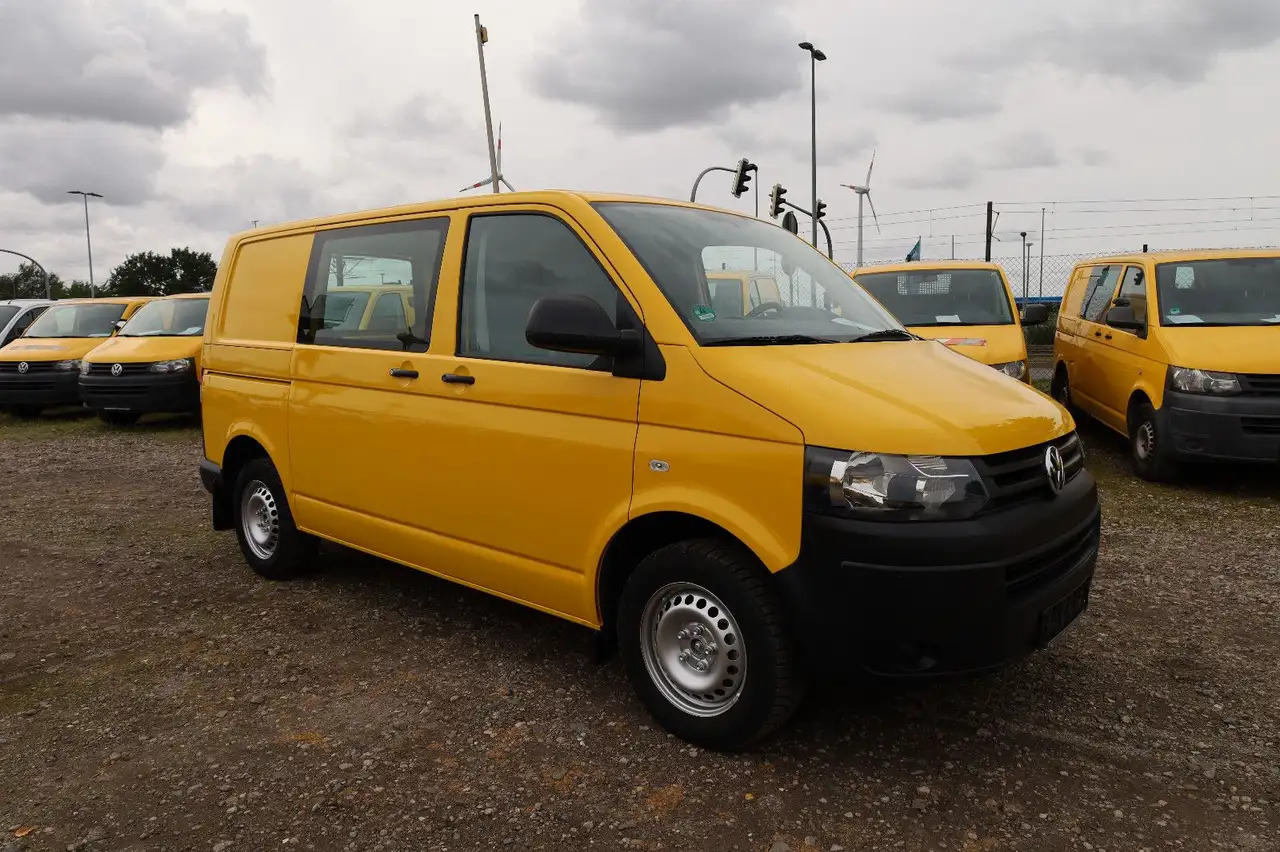 Volkswagen T5 Transporter Kasten-Kombi 2.0 TDI/EU5 - Binek araba: fotoğraf 3 Volkswagen T5 Transporter Kasten-Kombi 2.0 TDI/EU5 - Binek araba: fotoğraf 3