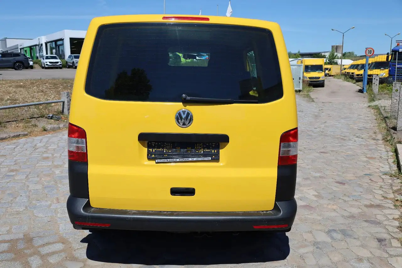 Volkswagen T5 Transporter Kasten-Kombi 2.0 TDI/EU5 - Binek araba: fotoğraf 5 Volkswagen T5 Transporter Kasten-Kombi 2.0 TDI/EU5 - Binek araba: fotoğraf 5