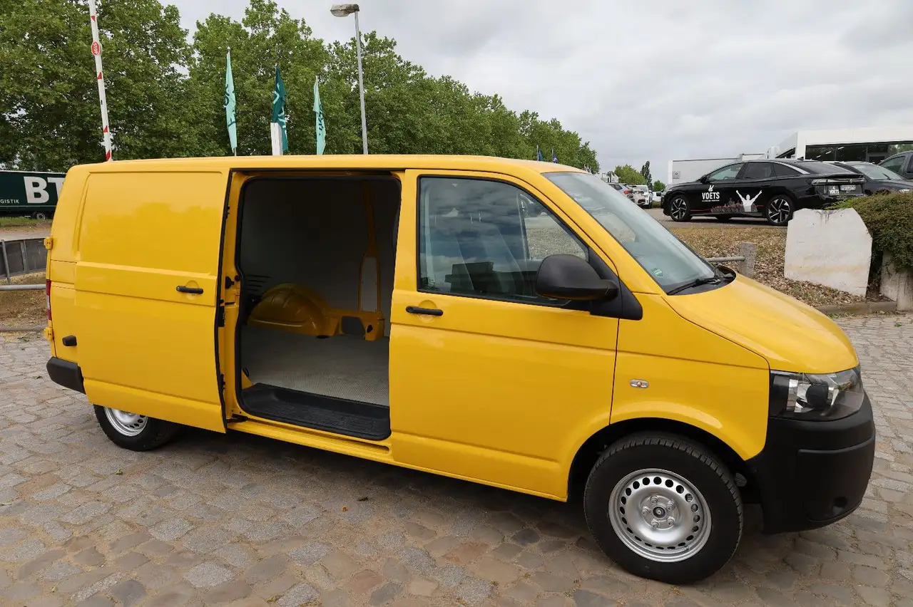 Volkswagen T5 Transporter MAXI 2.0 TDI/EU5/Flügeltüren - Panelvan: fotoğraf 3 Volkswagen T5 Transporter MAXI 2.0 TDI/EU5/Flügeltüren - Panelvan: fotoğraf 3