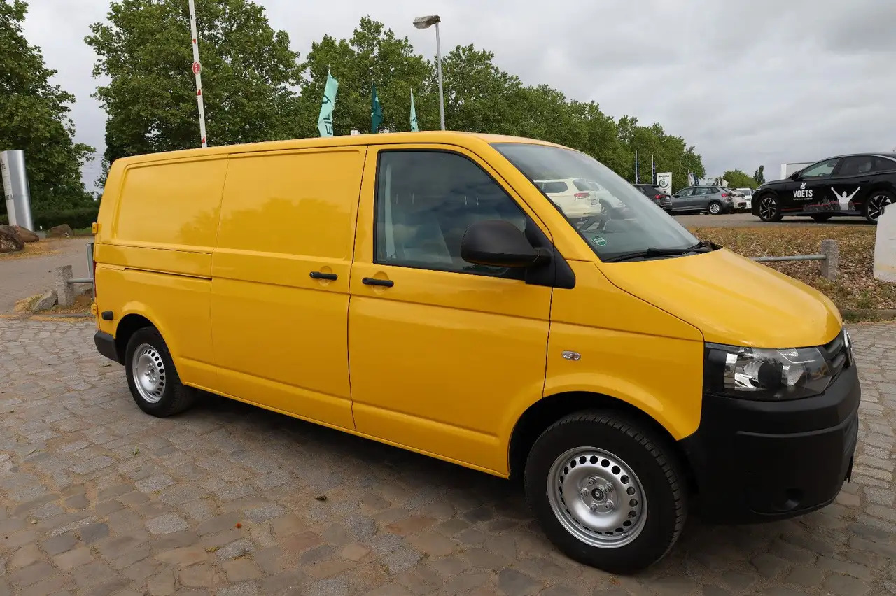 Volkswagen T5 Transporter MAXI 2.0 TDI/EU5/Flügeltüren - Panelvan: fotoğraf 1 Volkswagen T5 Transporter MAXI 2.0 TDI/EU5/Flügeltüren - Panelvan: fotoğraf 1