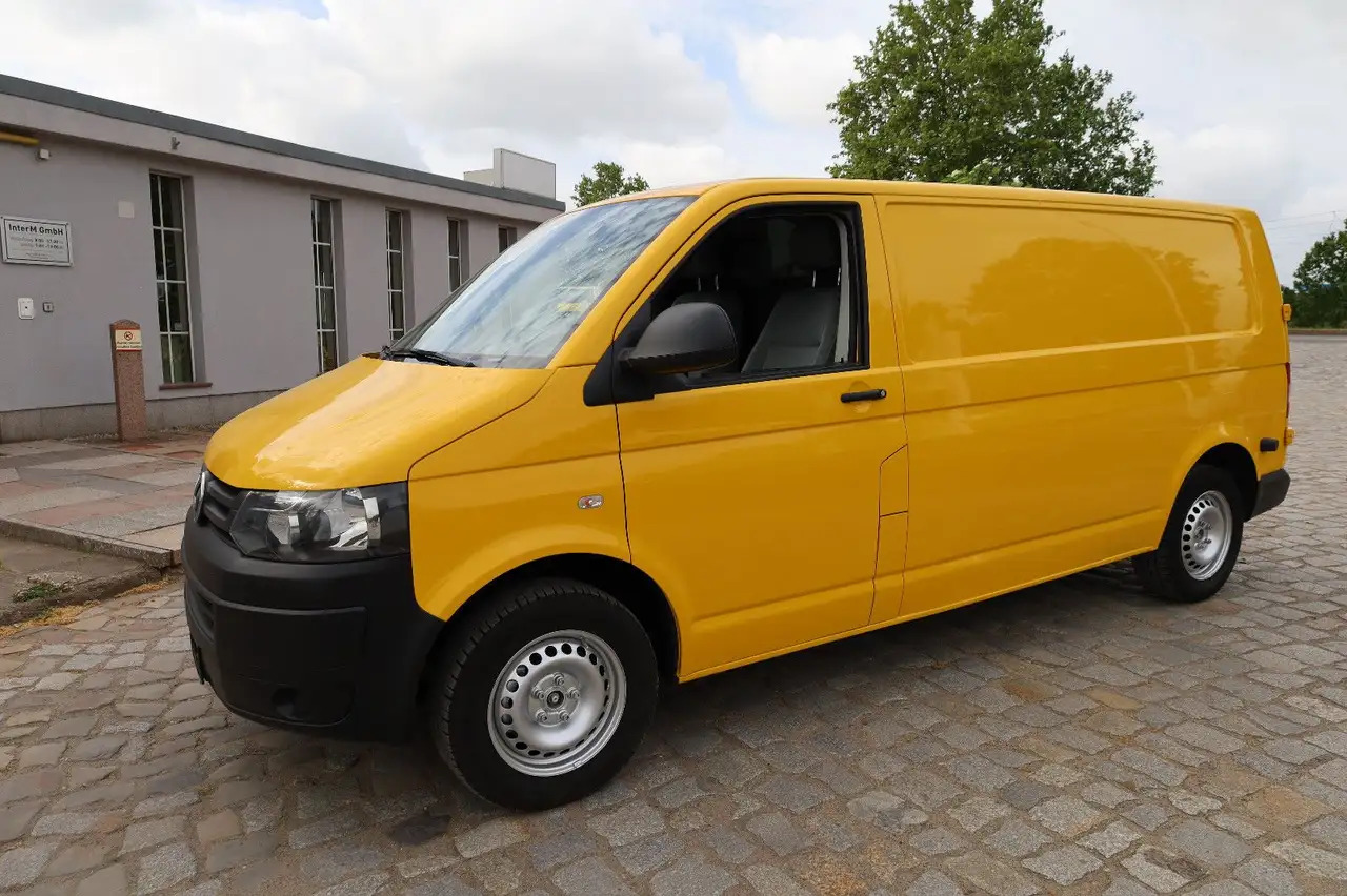 Volkswagen T5 Transporter MAXI 2.0 TDI/EU5/Flügeltüren - Panelvan: fotoğraf 2 Volkswagen T5 Transporter MAXI 2.0 TDI/EU5/Flügeltüren - Panelvan: fotoğraf 2