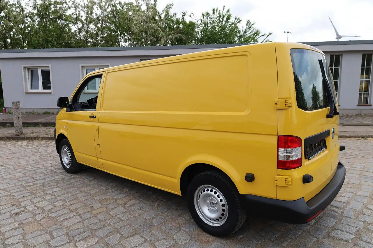 Volkswagen T5 Transporter MAXI 2.0 TDI/EU5/Flügeltüren - Panelvan: fotoğraf 4 Volkswagen T5 Transporter MAXI 2.0 TDI/EU5/Flügeltüren - Panelvan: fotoğraf 4