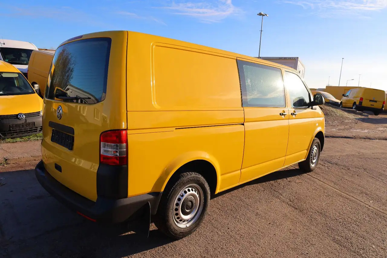 Volkswagen T5 lang Transporter Kasten-Kombi 2.0 TDI/EU5 - Panelvan: fotoğraf 4 Volkswagen T5 lang Transporter Kasten-Kombi 2.0 TDI/EU5 - Panelvan: fotoğraf 4