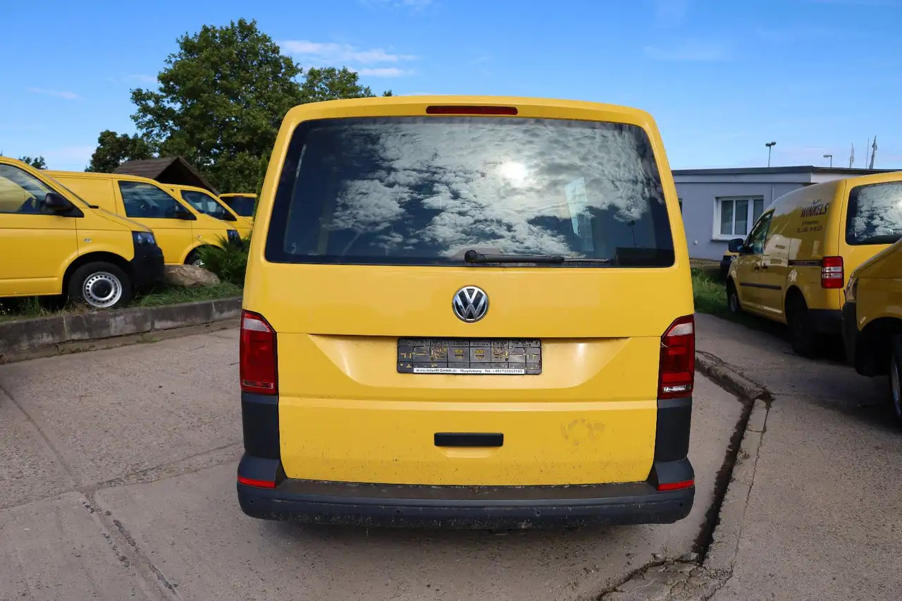 Volkswagen T6 Transporter/ 2.0 TDI/EU5/1.Hand - Panelvan: fotoğraf 5 Volkswagen T6 Transporter/ 2.0 TDI/EU5/1.Hand - Panelvan: fotoğraf 5