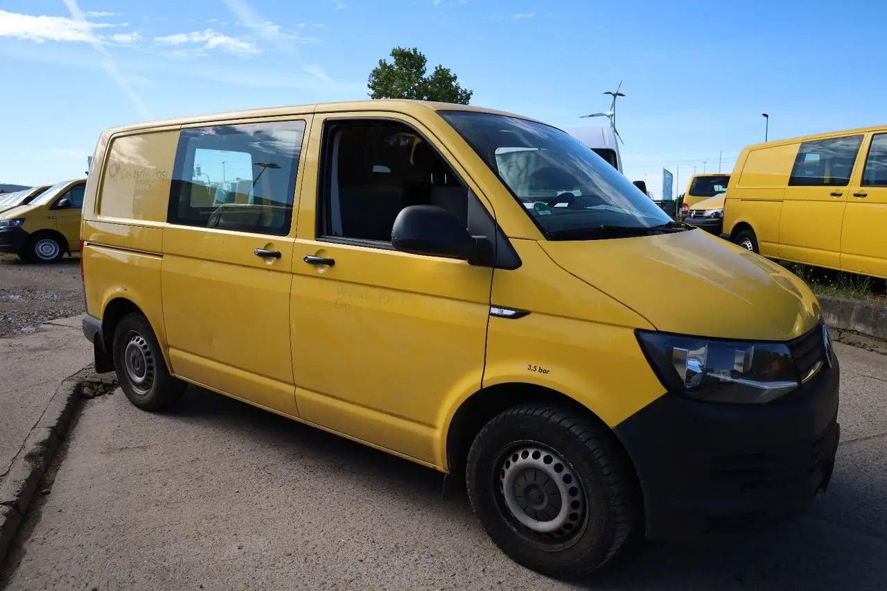 Volkswagen T6 Transporter/ 2.0 TDI/EU5/1.Hand - Panelvan: fotoğraf 2 Volkswagen T6 Transporter/ 2.0 TDI/EU5/1.Hand - Panelvan: fotoğraf 2
