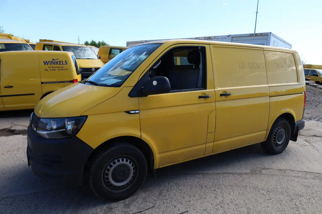 Volkswagen T6 Transporter/ 2.0 TDI/EU5/1.Hand - Panelvan: fotoğraf 1 Volkswagen T6 Transporter/ 2.0 TDI/EU5/1.Hand - Panelvan: fotoğraf 1