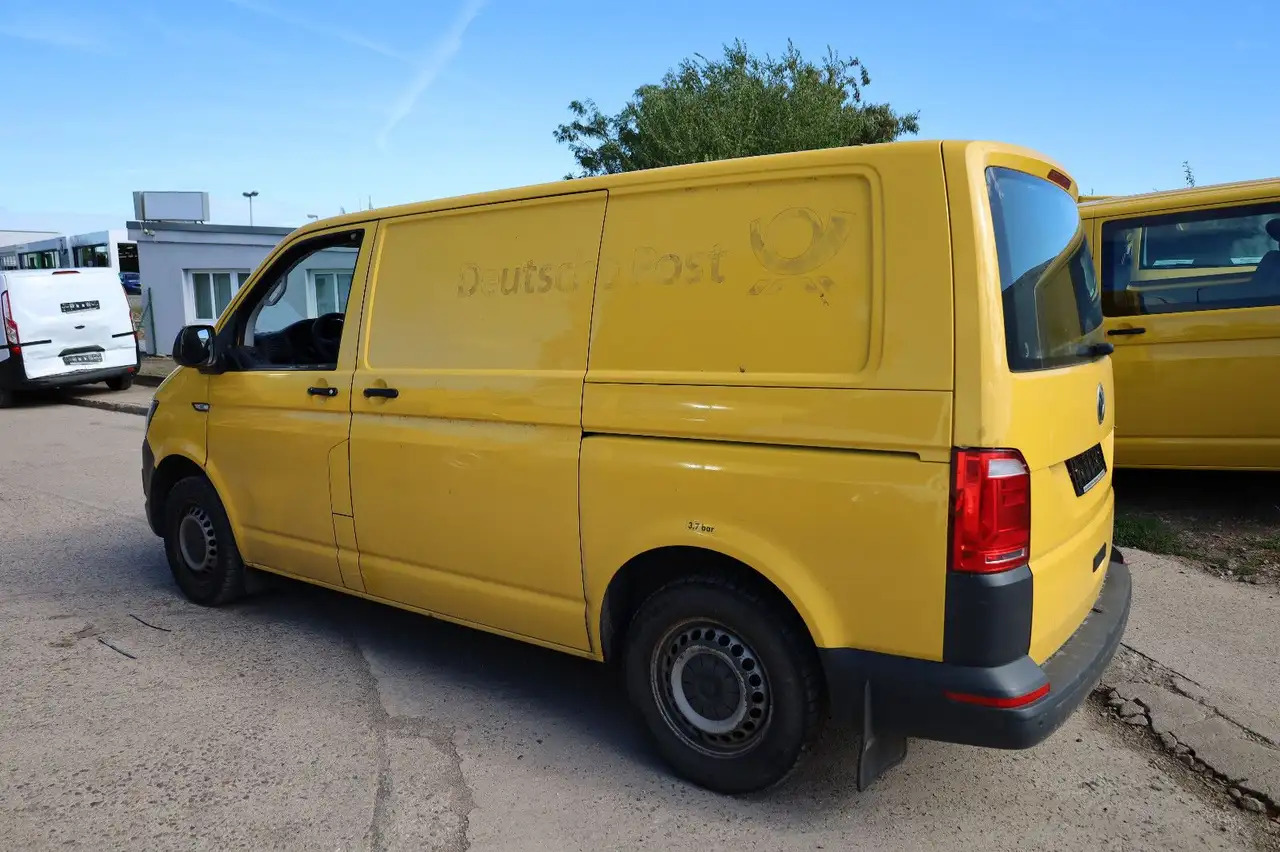 Volkswagen T6 Transporter/ 2.0 TDI/EU5/1.Hand - Panelvan: fotoğraf 4 Volkswagen T6 Transporter/ 2.0 TDI/EU5/1.Hand - Panelvan: fotoğraf 4