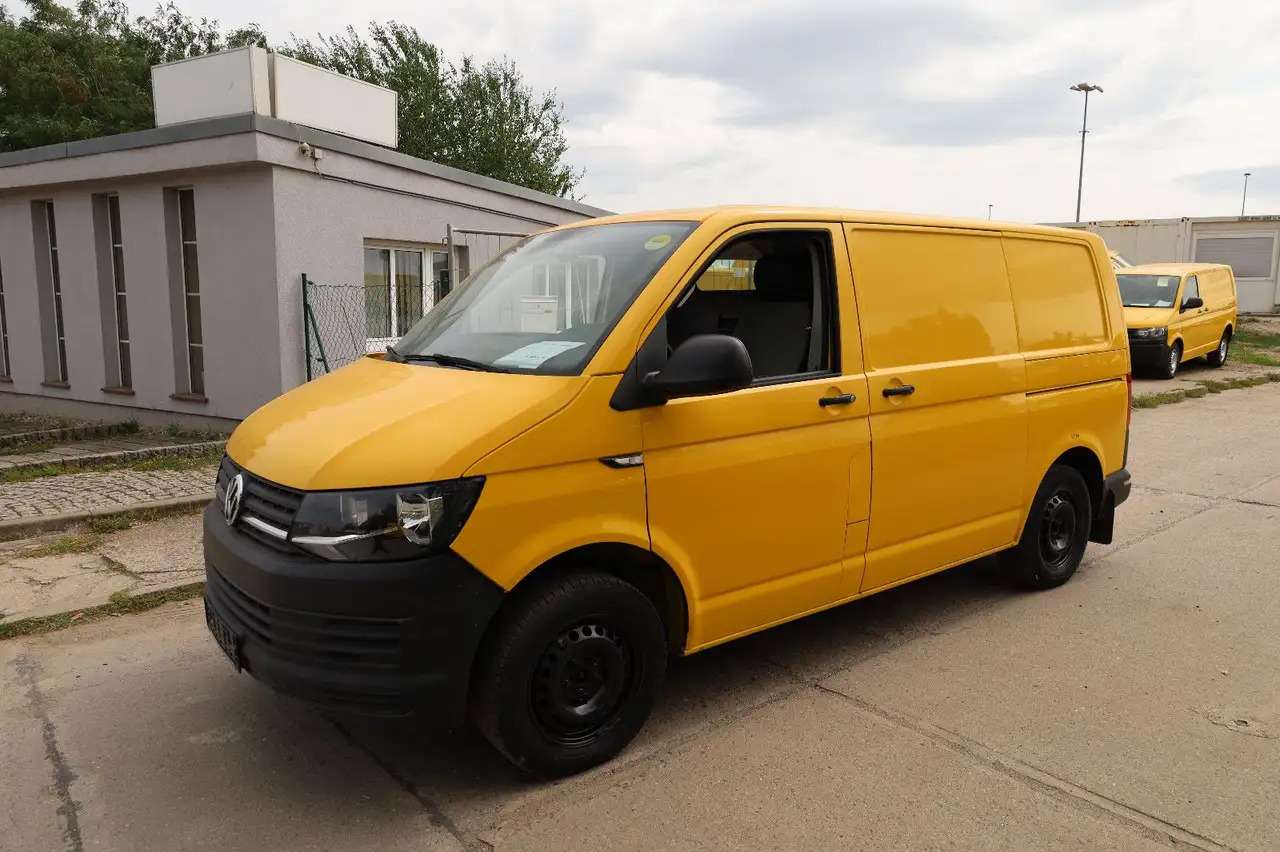 Volkswagen T6 Transporter/ 2.0 TDI/EU5/1.Hand - Panelvan: fotoğraf 2 Volkswagen T6 Transporter/ 2.0 TDI/EU5/1.Hand - Panelvan: fotoğraf 2