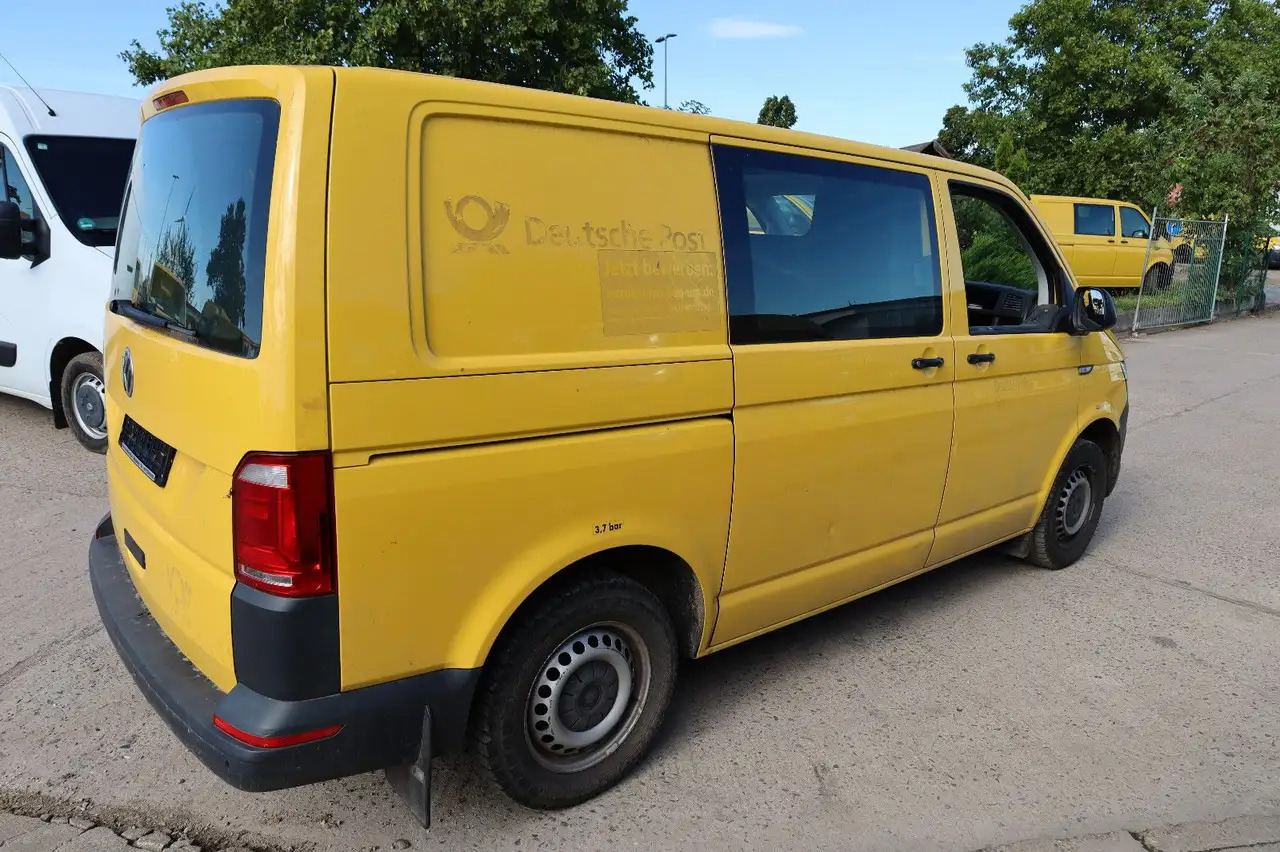 Volkswagen T6 Transporter/ 2.0 TDI/EU5/1.Hand - Panelvan: fotoğraf 3 Volkswagen T6 Transporter/ 2.0 TDI/EU5/1.Hand - Panelvan: fotoğraf 3