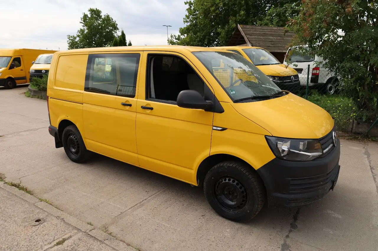 Volkswagen T6 Transporter/ 2.0 TDI/EU5/1.Hand - Panelvan: fotoğraf 1 Volkswagen T6 Transporter/ 2.0 TDI/EU5/1.Hand - Panelvan: fotoğraf 1