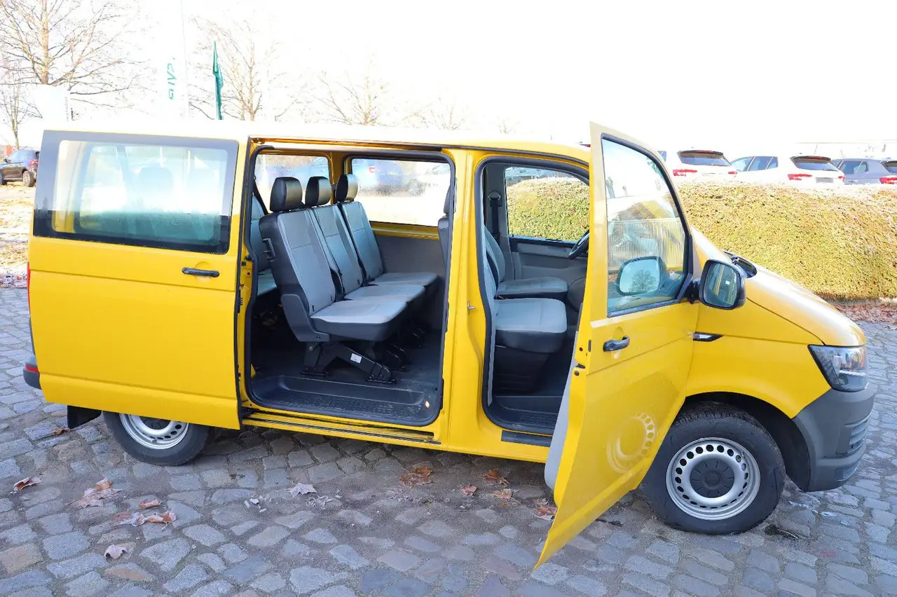Volkswagen T6 Transporter / 2.0 TDI/EU6/1.Hand - Binek araba: fotoğraf 1 Volkswagen T6 Transporter / 2.0 TDI/EU6/1.Hand - Binek araba: fotoğraf 1