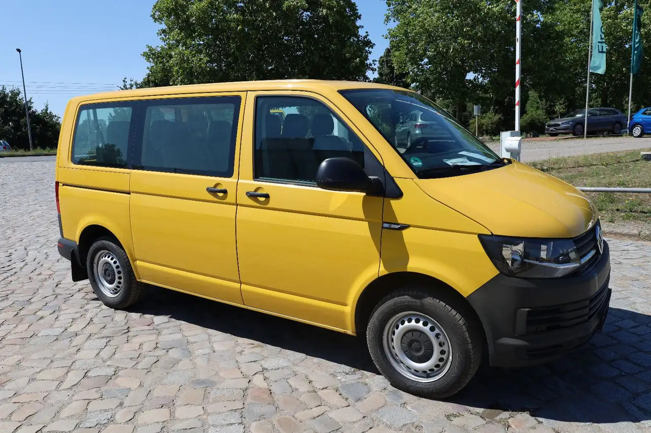 Volkswagen T6 Transporter / 2.0 TDI/EU6/1.Hand - Binek araba: fotoğraf 2 Volkswagen T6 Transporter / 2.0 TDI/EU6/1.Hand - Binek araba: fotoğraf 2