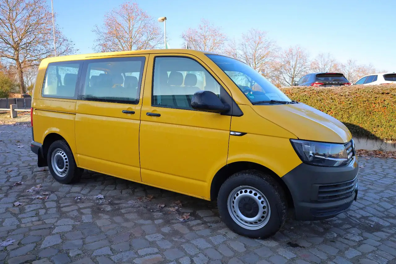 Volkswagen T6 Transporter / 2.0 TDI/EU6/1.Hand - Binek araba: fotoğraf 2 Volkswagen T6 Transporter / 2.0 TDI/EU6/1.Hand - Binek araba: fotoğraf 2