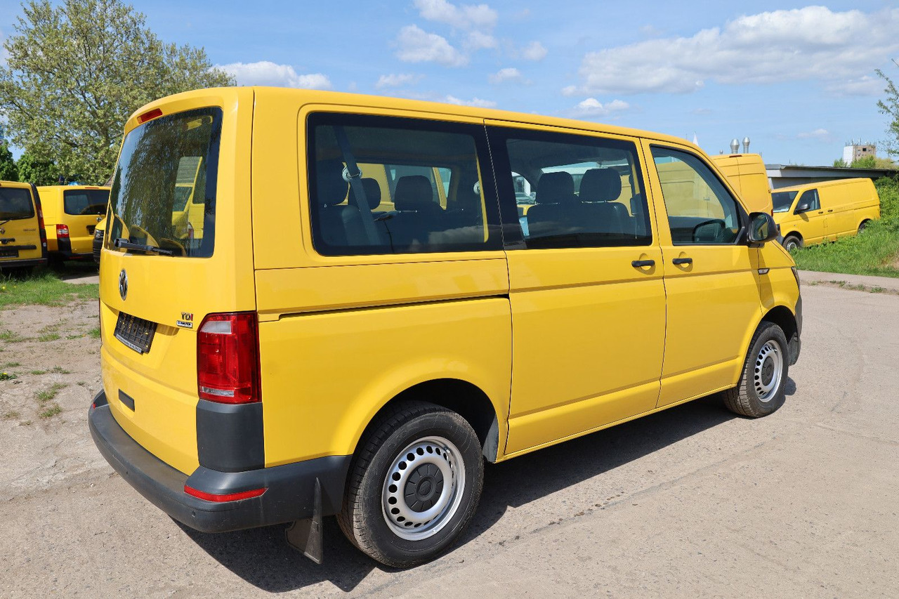 Volkswagen T6 Transporter/ 2.0 TDI/EU6/1.Hand - Minivan: fotoğraf 3 Volkswagen T6 Transporter/ 2.0 TDI/EU6/1.Hand - Minivan: fotoğraf 3
