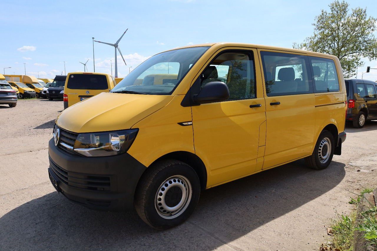Volkswagen T6 Transporter/ 2.0 TDI/EU6/1.Hand - Minivan: fotoğraf 2 Volkswagen T6 Transporter/ 2.0 TDI/EU6/1.Hand - Minivan: fotoğraf 2