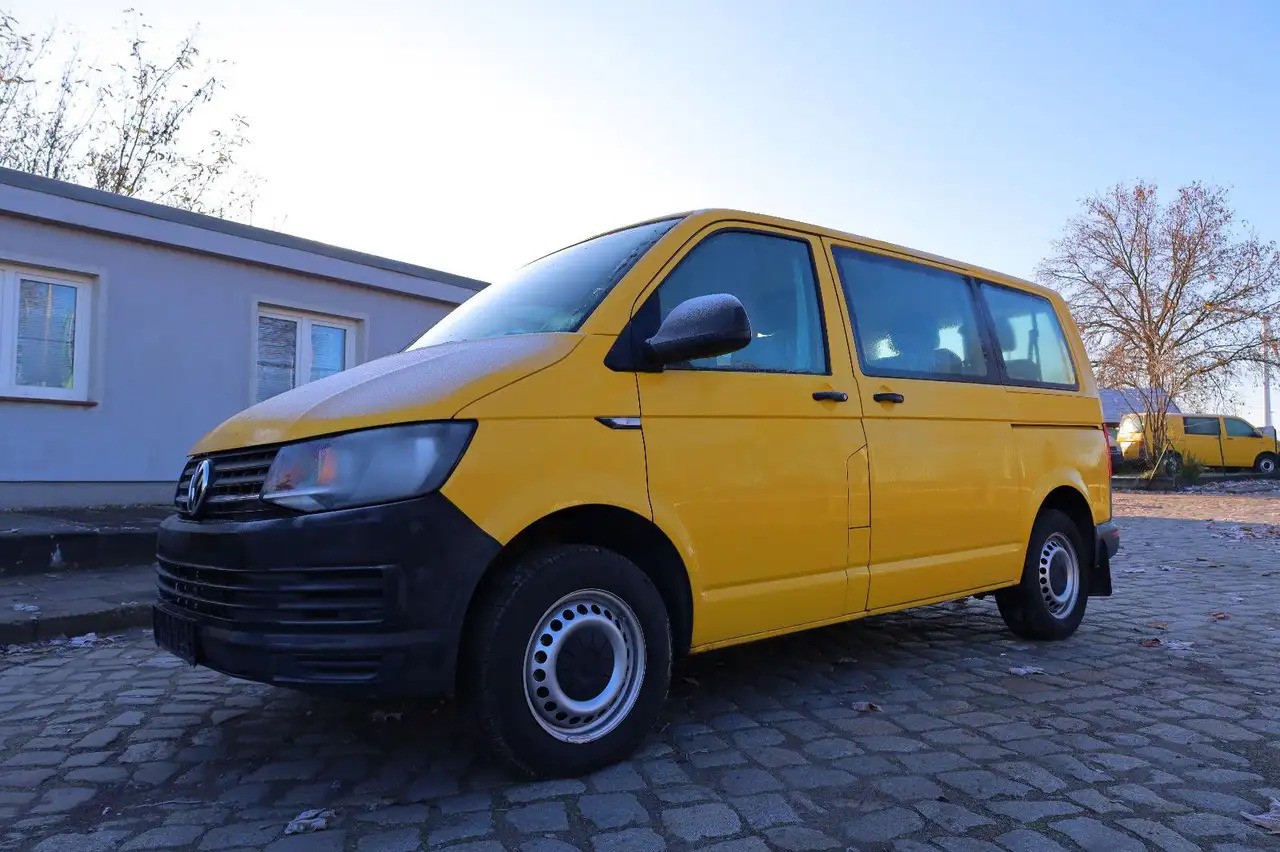 Volkswagen T6 Transporter / 2.0 TDI/EU6/1.Hand - Binek araba: fotoğraf 3 Volkswagen T6 Transporter / 2.0 TDI/EU6/1.Hand - Binek araba: fotoğraf 3