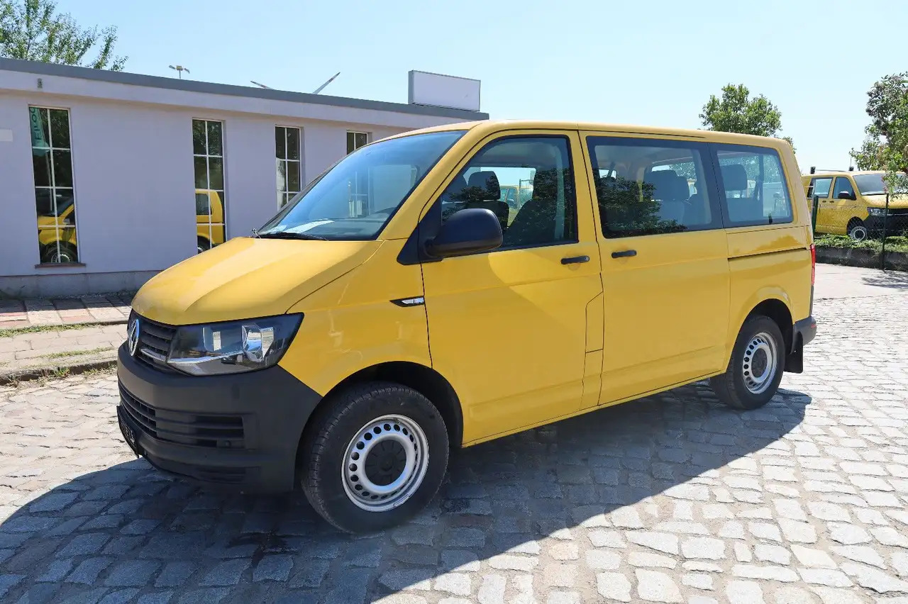 Volkswagen T6 Transporter / 2.0 TDI/EU6/1.Hand - Binek araba: fotoğraf 3 Volkswagen T6 Transporter / 2.0 TDI/EU6/1.Hand - Binek araba: fotoğraf 3