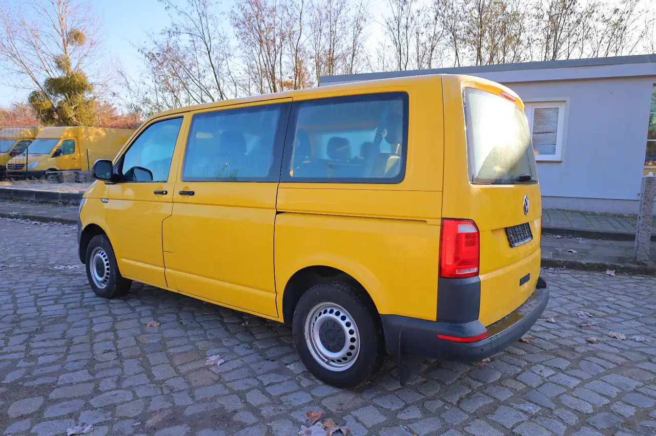 Volkswagen T6 Transporter / 2.0 TDI/EU6/1.Hand - Binek araba: fotoğraf 5 Volkswagen T6 Transporter / 2.0 TDI/EU6/1.Hand - Binek araba: fotoğraf 5