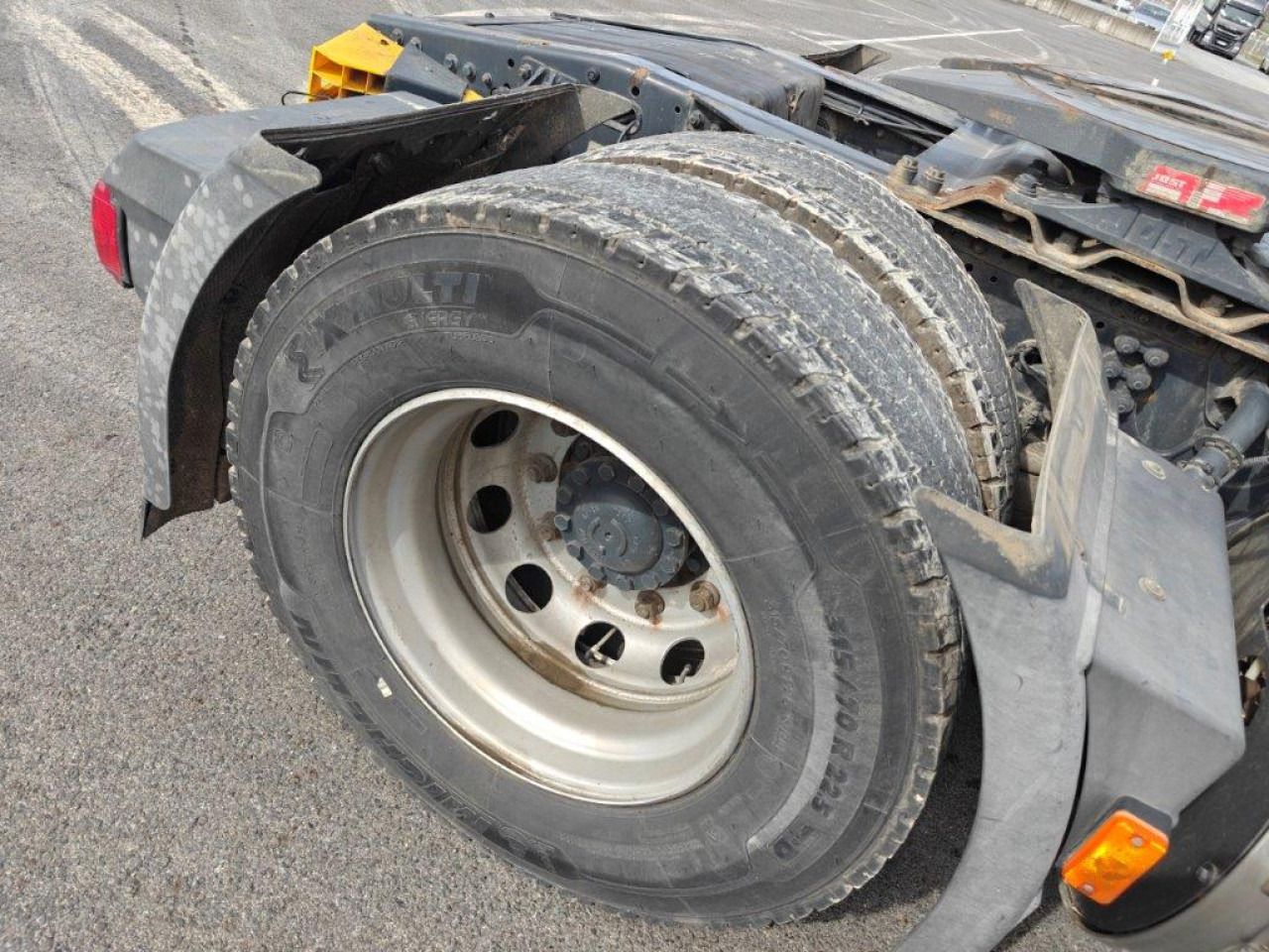 IVECO Stralis AS440S46T/PLNG Intarder Klima Luftfeder ZV - Çekici: fotoğraf 2 IVECO Stralis AS440S46T/PLNG Intarder Klima Luftfeder ZV - Çekici: fotoğraf 2