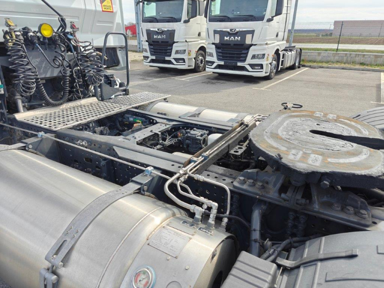 IVECO Stralis AS440S46T/PLNG Intarder Klima Luftfeder ZV - Çekici: fotoğraf 4 IVECO Stralis AS440S46T/PLNG Intarder Klima Luftfeder ZV - Çekici: fotoğraf 4