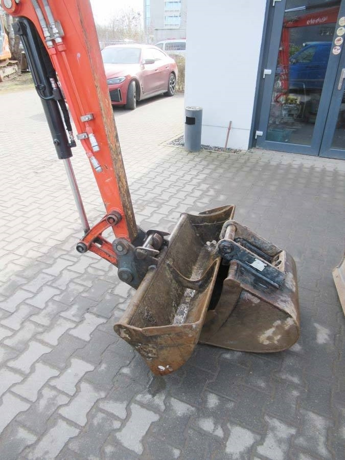 Kubota KX037-4 Löffelpacket - Mini ekskavatör: fotoğraf 5 Kubota KX037-4 Löffelpacket - Mini ekskavatör: fotoğraf 5