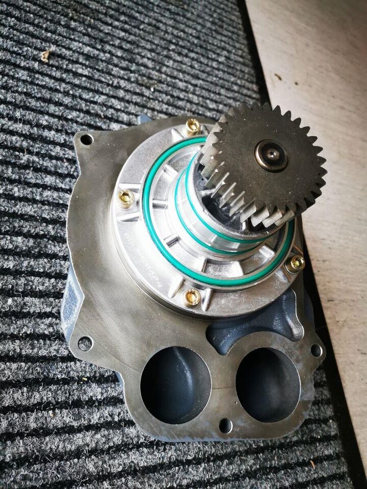 Liebherr R944, R954, R914, R924, R934, R914, R906, R916, R9 - Motor - İş makinaları: fotoğraf 1 Liebherr R944, R954, R914, R924, R934, R914, R906, R916, R9 - Motor - İş makinaları: fotoğraf 1