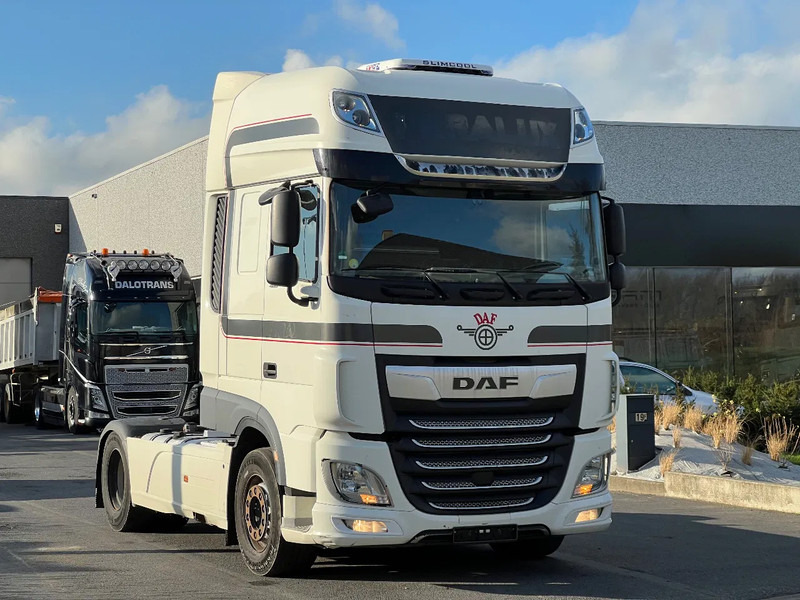 DAF XF 480 Retarder-Stand Clima-PTO POMP*XF480 - Çekici: fotoğraf 2 DAF XF 480 Retarder-Stand Clima-PTO POMP*XF480 - Çekici: fotoğraf 2